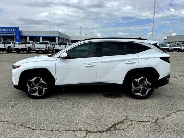 2023 Hyundai Tucson Limited