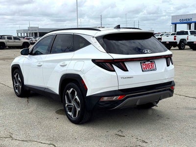 2023 Hyundai Tucson Limited
