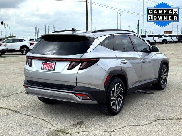 2025 Hyundai Tucson Limited