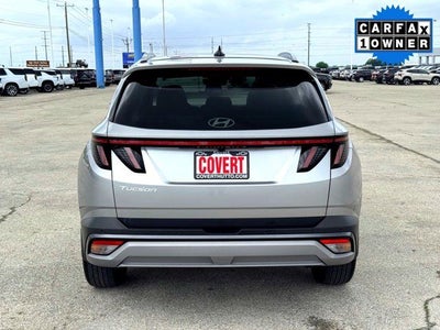 2025 Hyundai Tucson Limited