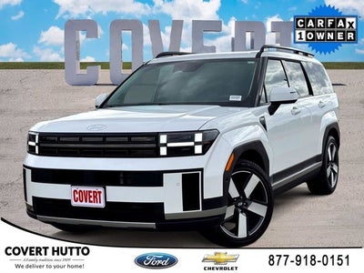 2025 Hyundai Santa Fe Hybrid Limited