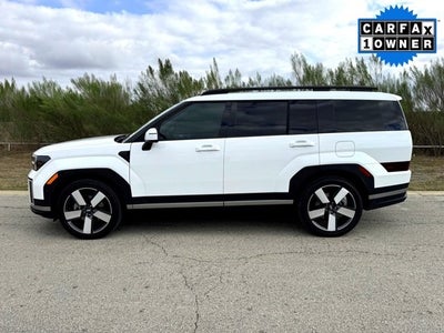 2025 Hyundai Santa Fe Hybrid Limited