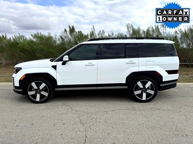 2025 Hyundai Santa Fe Hybrid Limited