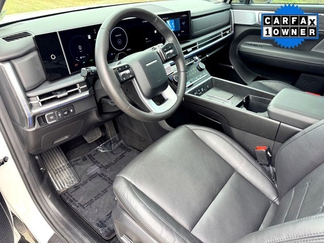 2025 Hyundai Santa Fe Hybrid Limited