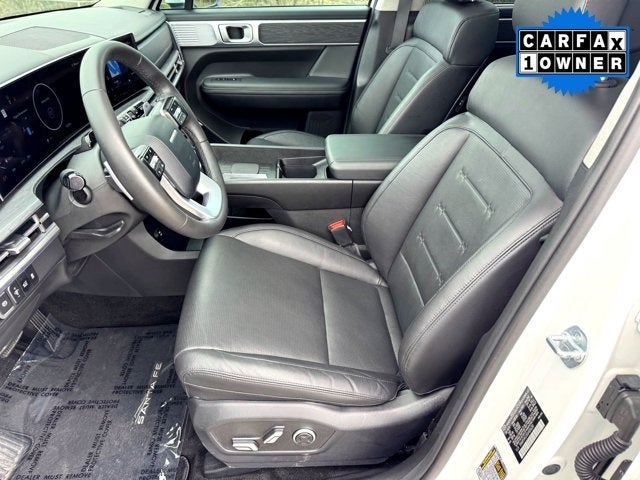 2025 Hyundai Santa Fe Hybrid Limited