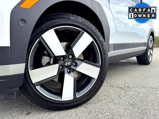 2025 Hyundai Santa Fe Hybrid Limited