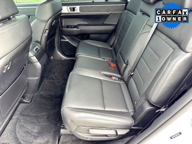 2025 Hyundai Santa Fe Hybrid Limited