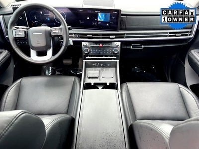 2025 Hyundai Santa Fe Hybrid Limited