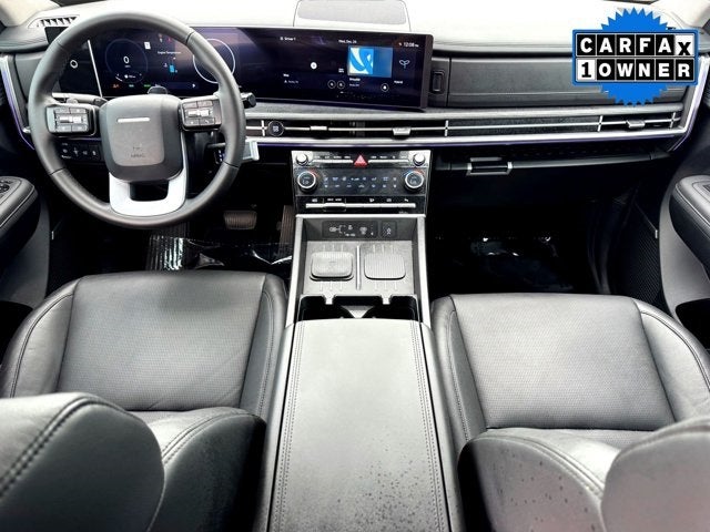 2025 Hyundai Santa Fe Hybrid Limited