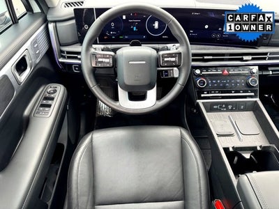 2025 Hyundai Santa Fe Hybrid Limited