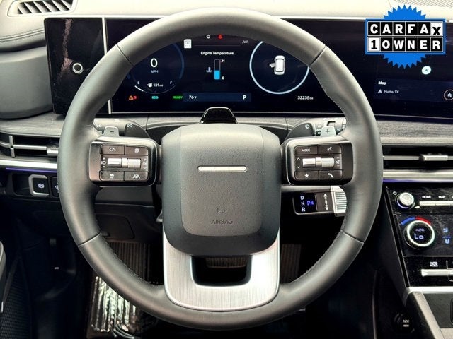 2025 Hyundai Santa Fe Hybrid Limited