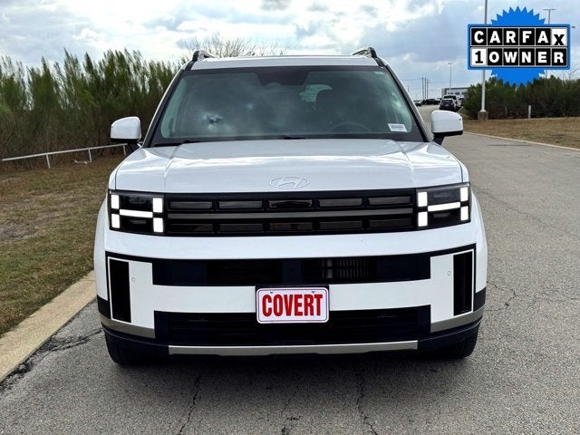 2025 Hyundai Santa Fe Hybrid Limited