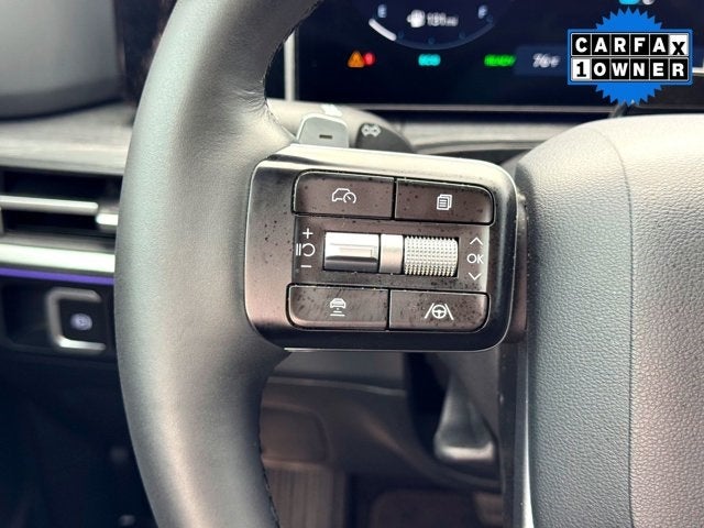 2025 Hyundai Santa Fe Hybrid Limited