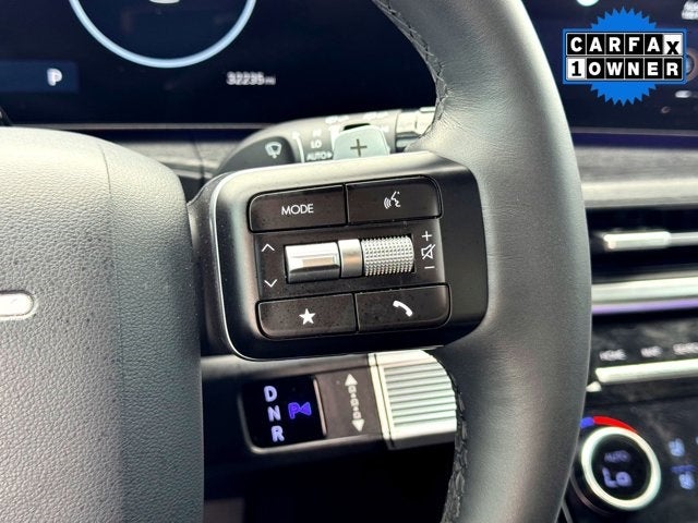 2025 Hyundai Santa Fe Hybrid Limited