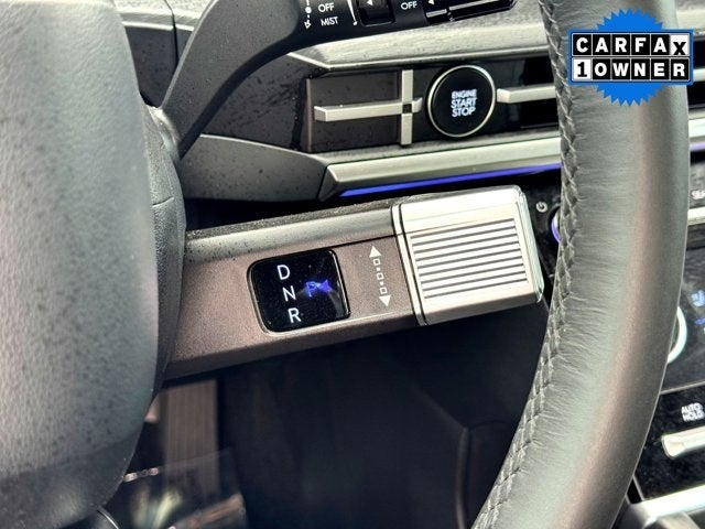 2025 Hyundai Santa Fe Hybrid Limited