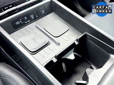 2025 Hyundai Santa Fe Hybrid Limited