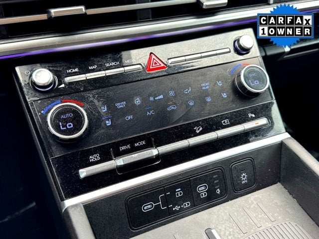 2025 Hyundai Santa Fe Hybrid Limited