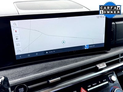 2025 Hyundai Santa Fe Hybrid Limited