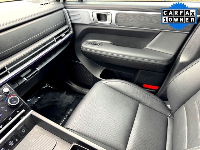 2025 Hyundai Santa Fe Hybrid Limited