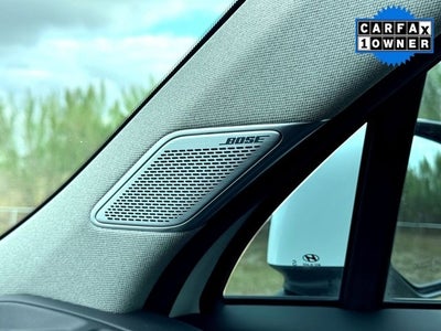 2025 Hyundai Santa Fe Hybrid Limited