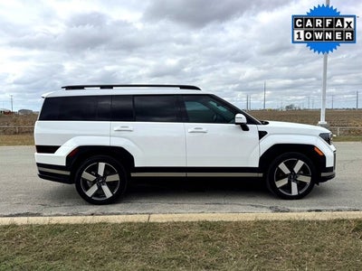 2025 Hyundai Santa Fe Hybrid Limited