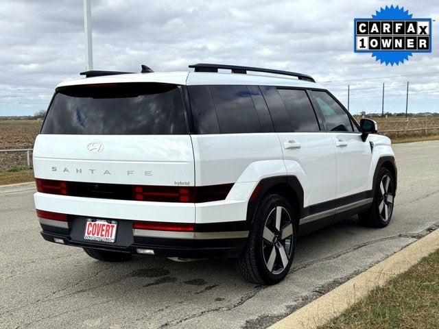 2025 Hyundai Santa Fe Hybrid Limited