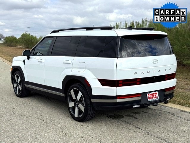 2025 Hyundai Santa Fe Hybrid Limited