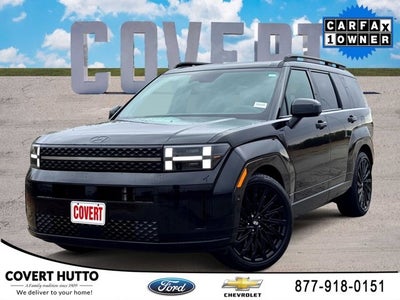 2024 Hyundai Santa Fe Calligraphy