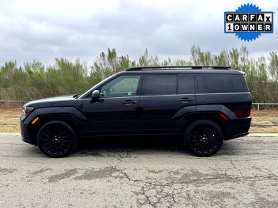 2024 Hyundai Santa Fe Calligraphy