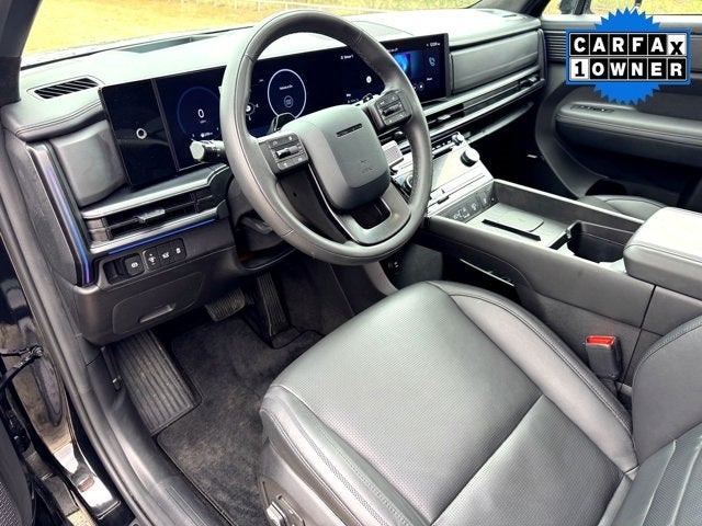 2024 Hyundai Santa Fe Calligraphy