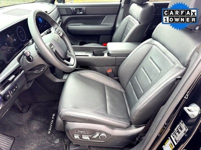 2024 Hyundai Santa Fe Calligraphy