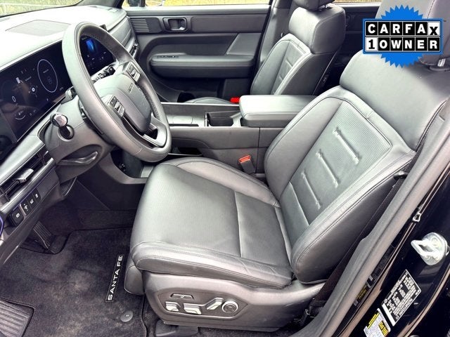 2024 Hyundai Santa Fe Calligraphy