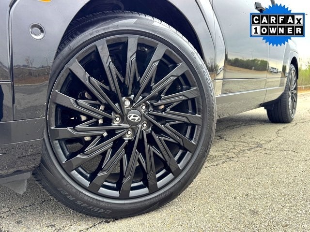 2024 Hyundai Santa Fe Calligraphy