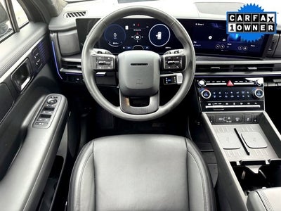 2024 Hyundai Santa Fe Calligraphy