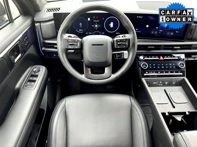 2024 Hyundai Santa Fe Calligraphy