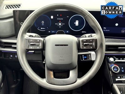 2024 Hyundai Santa Fe Calligraphy