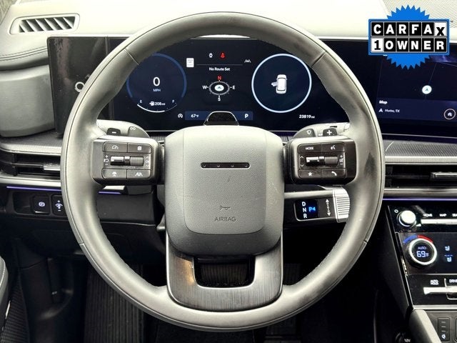 2024 Hyundai Santa Fe Calligraphy