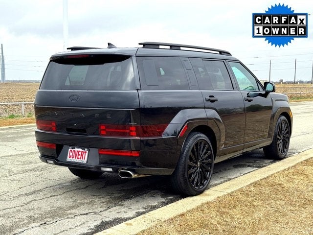 2024 Hyundai Santa Fe Calligraphy