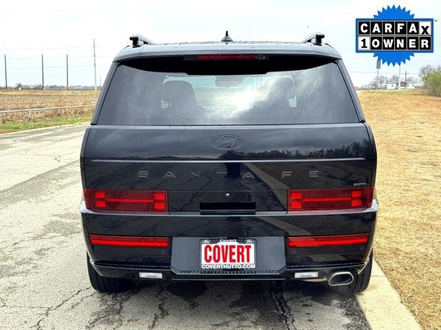 2024 Hyundai Santa Fe Calligraphy