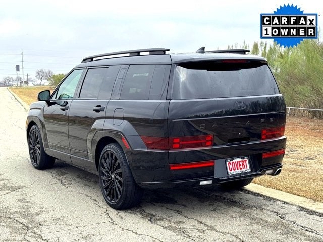 2024 Hyundai Santa Fe Calligraphy
