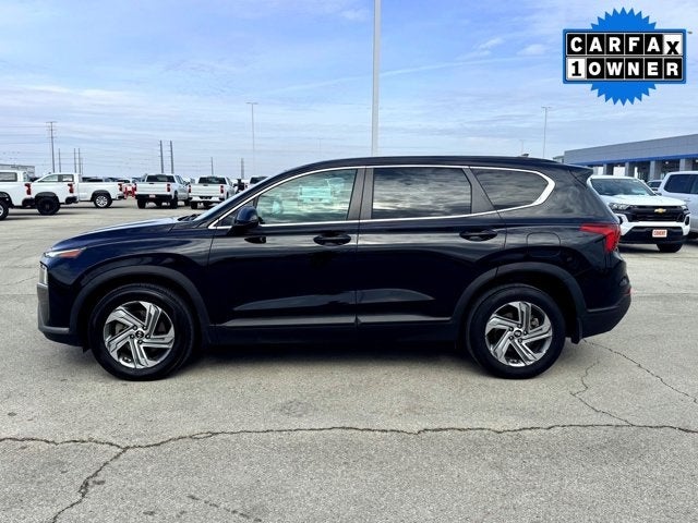 2022 Hyundai Santa Fe SE