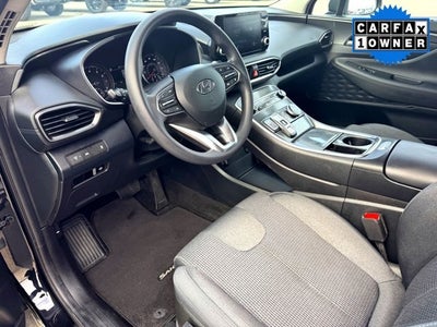 2022 Hyundai Santa Fe SE