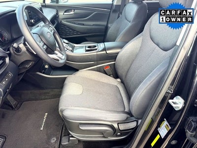 2022 Hyundai Santa Fe SE