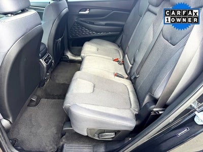 2022 Hyundai Santa Fe SE