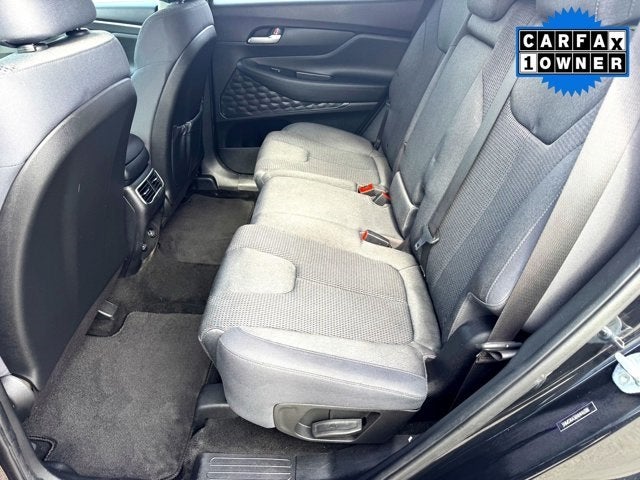 2022 Hyundai Santa Fe SE