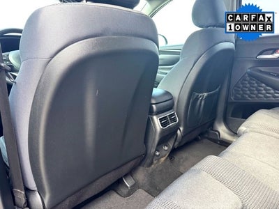 2022 Hyundai Santa Fe SE