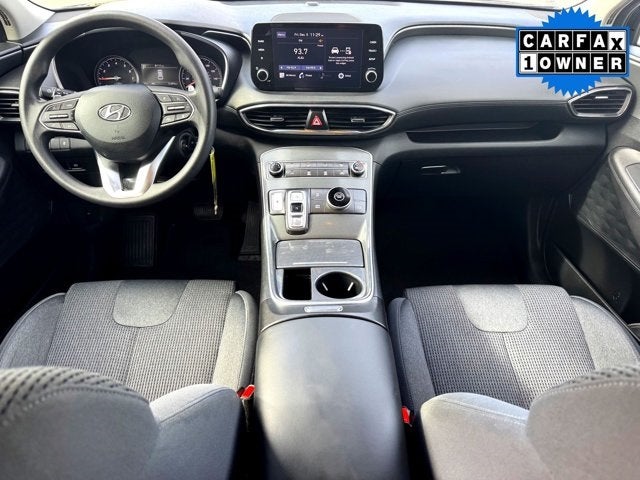 2022 Hyundai Santa Fe SE