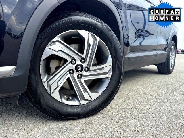 2022 Hyundai Santa Fe SE