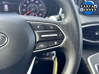 2022 Hyundai Santa Fe SE