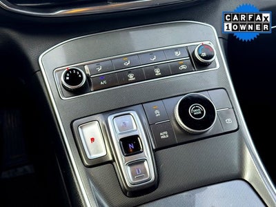 2022 Hyundai Santa Fe SE